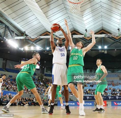 Boomers beat China in World Cup qualifier .